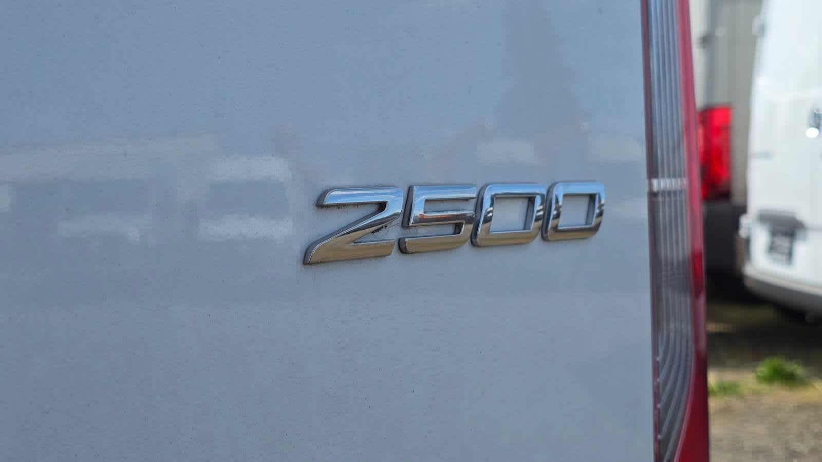 2025 Mercedes-Benz Sprinter Cargo Van 2500 Standard Roof I4 Diesel 144 RWD