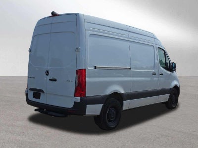 2025 Mercedes-Benz Sprinter Cargo Van 2500 Standard Roof I4 Diesel 144 RWD