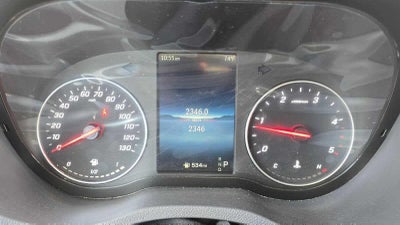 2025 Mercedes-Benz Sprinter Cargo Van 2500 Standard Roof I4 Diesel 144 RWD