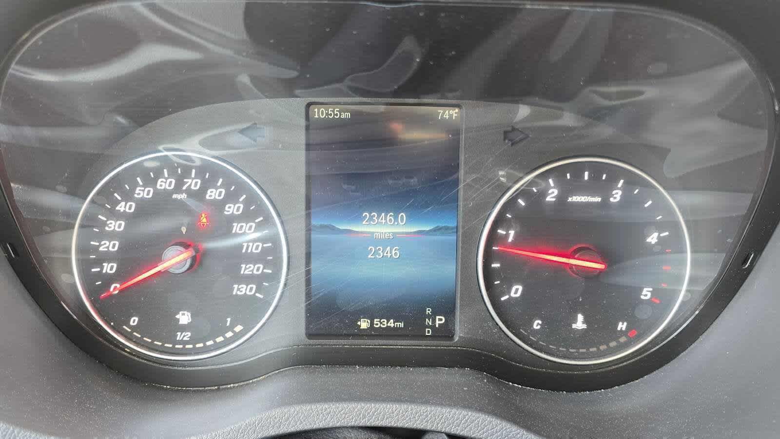 2025 Mercedes-Benz Sprinter Cargo Van 2500 Standard Roof I4 Diesel 144 RWD