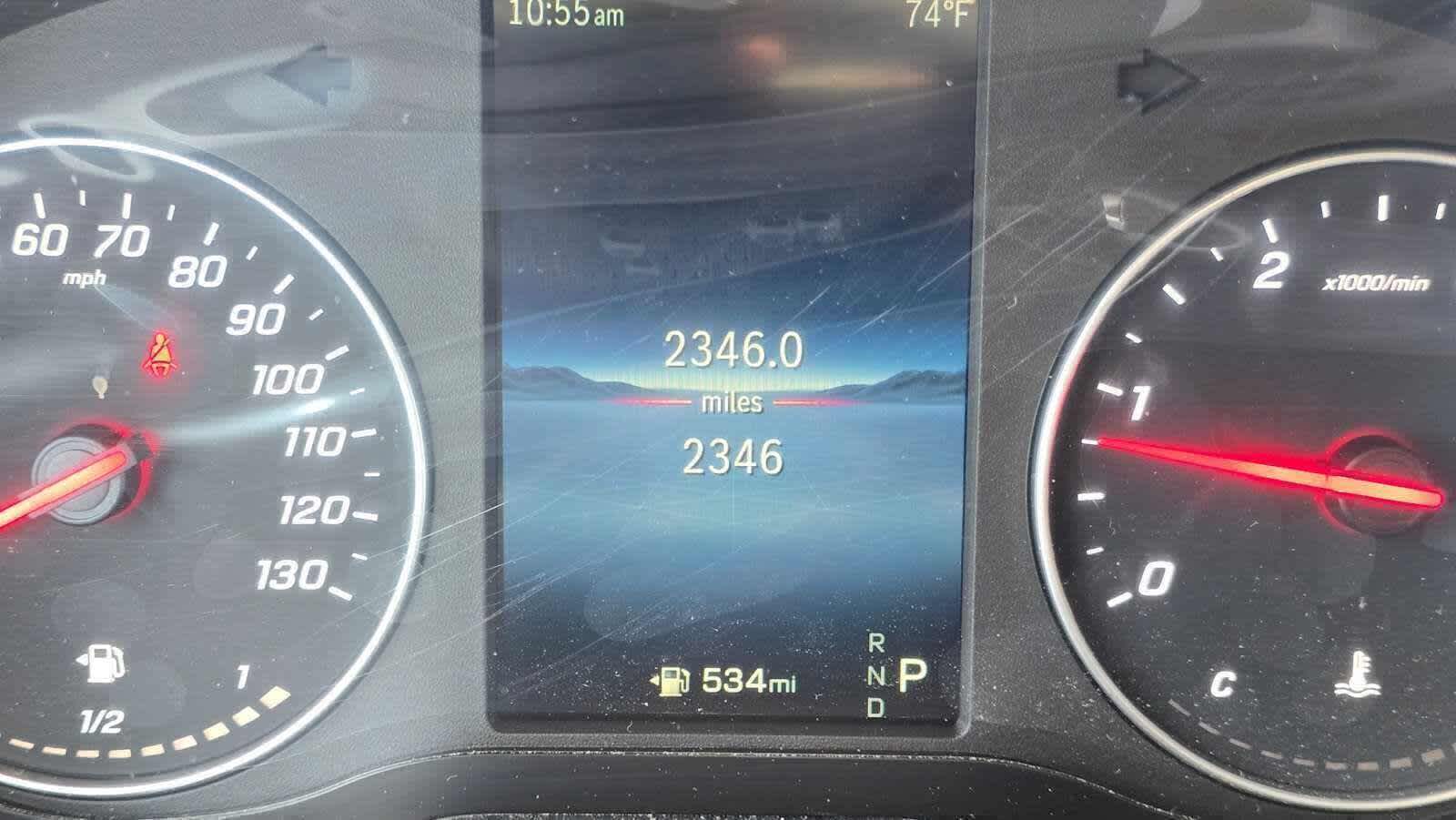 2025 Mercedes-Benz Sprinter Cargo Van 2500 Standard Roof I4 Diesel 144 RWD