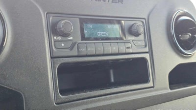 2025 Mercedes-Benz Sprinter Cargo Van 2500 Standard Roof I4 Diesel 144 RWD