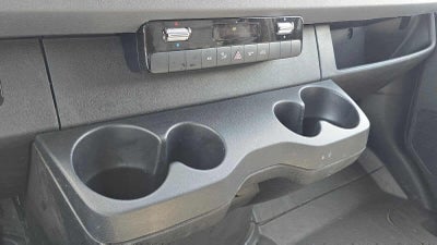 2025 Mercedes-Benz Sprinter Cargo Van 2500 Standard Roof I4 Diesel 144 RWD