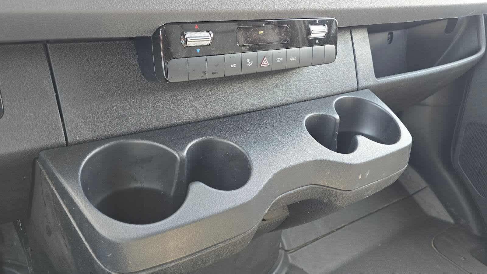 2025 Mercedes-Benz Sprinter Cargo Van 2500 Standard Roof I4 Diesel 144 RWD