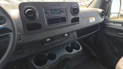 2025 Mercedes-Benz Sprinter Cargo Van 2500 Standard Roof I4 Diesel 144 RWD
