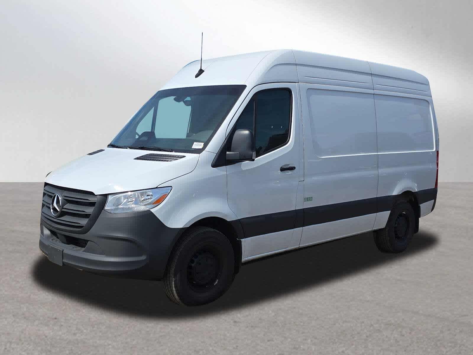 2025 Mercedes-Benz Sprinter Cargo Van 2500 Standard Roof I4 Diesel 144 RWD