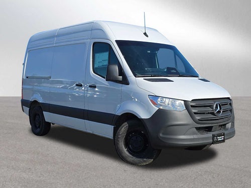 2025 Mercedes-Benz Sprinter Cargo Van 2500 Standard Roof I4 Diesel 144" RWD