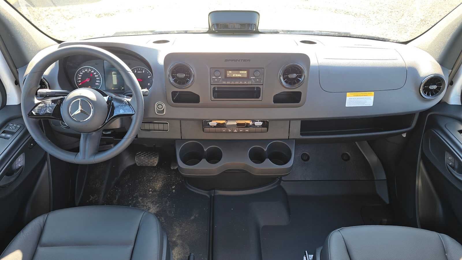 2025 Mercedes-Benz Sprinter Cargo Van 2500 Standard Roof I4 Diesel 144" RWD