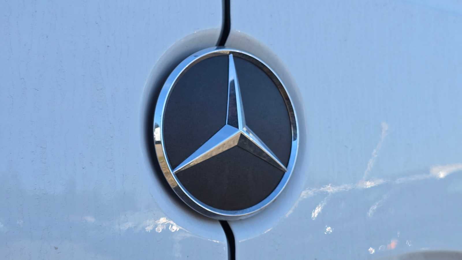 2025 Mercedes-Benz Sprinter Cargo Van 2500 Standard Roof I4 Diesel 144" RWD