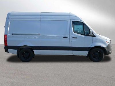 2025 Mercedes-Benz Sprinter Cargo Van 2500 Standard Roof I4 Diesel 144" RWD