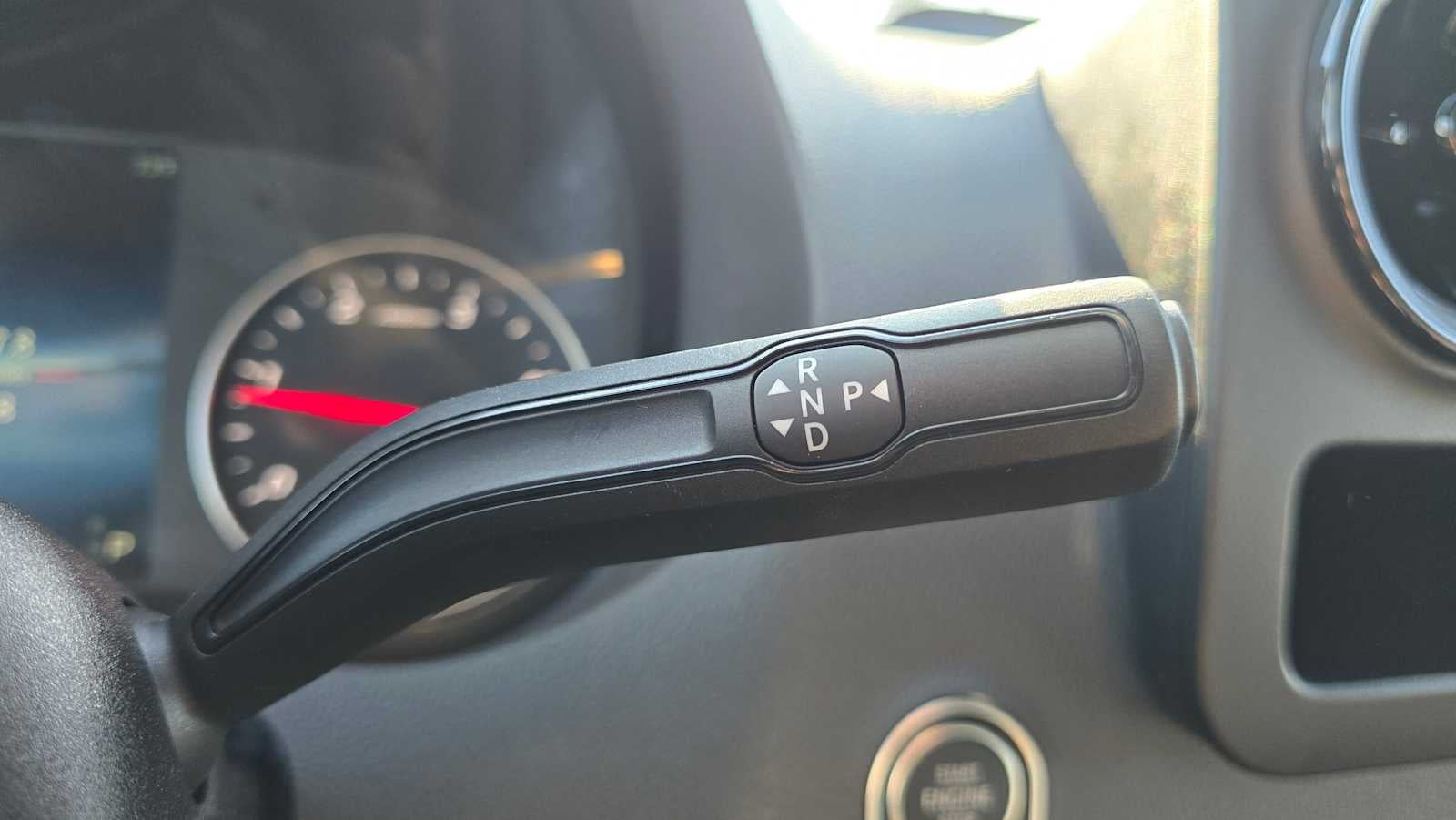 2025 Mercedes-Benz Sprinter Cargo Van 2500 Standard Roof I4 Diesel 144" RWD