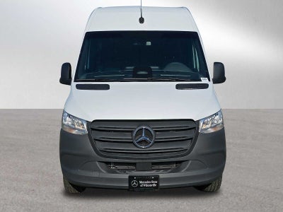2025 Mercedes-Benz Sprinter Cargo Van 2500 Standard Roof I4 Diesel 144" RWD