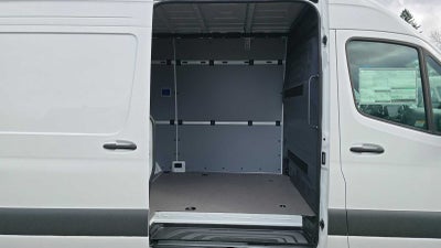 2025 Mercedes-Benz Sprinter Cargo Van 2500 Standard Roof I4 Diesel 144" RWD