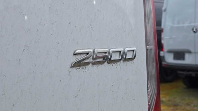 2025 Mercedes-Benz Sprinter Cargo Van 2500 Standard Roof I4 Diesel 144" RWD