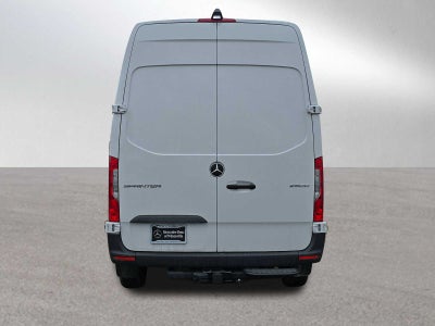 2025 Mercedes-Benz Sprinter Cargo Van 2500 Standard Roof I4 Diesel 144" RWD