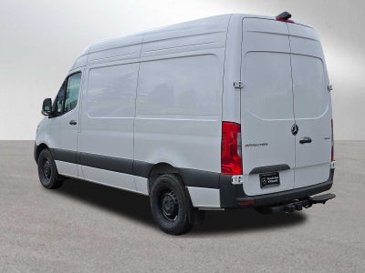 2025 Mercedes-Benz Sprinter Cargo Van 2500 Standard Roof I4 Diesel 144" RWD