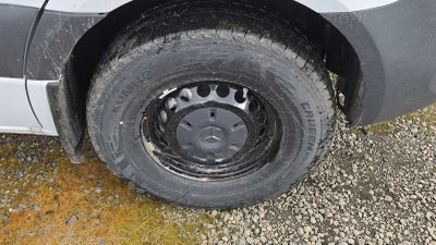 2025 Mercedes-Benz Sprinter Cargo Van 2500 Standard Roof I4 Diesel 144" RWD