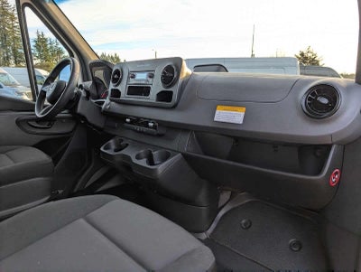 2025 Mercedes-Benz Sprinter Cargo Van 2500 Standard Roof I4 Diesel 144 RWD