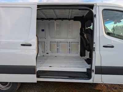 2025 Mercedes-Benz Sprinter Cargo Van 2500 Standard Roof I4 Diesel 144 RWD
