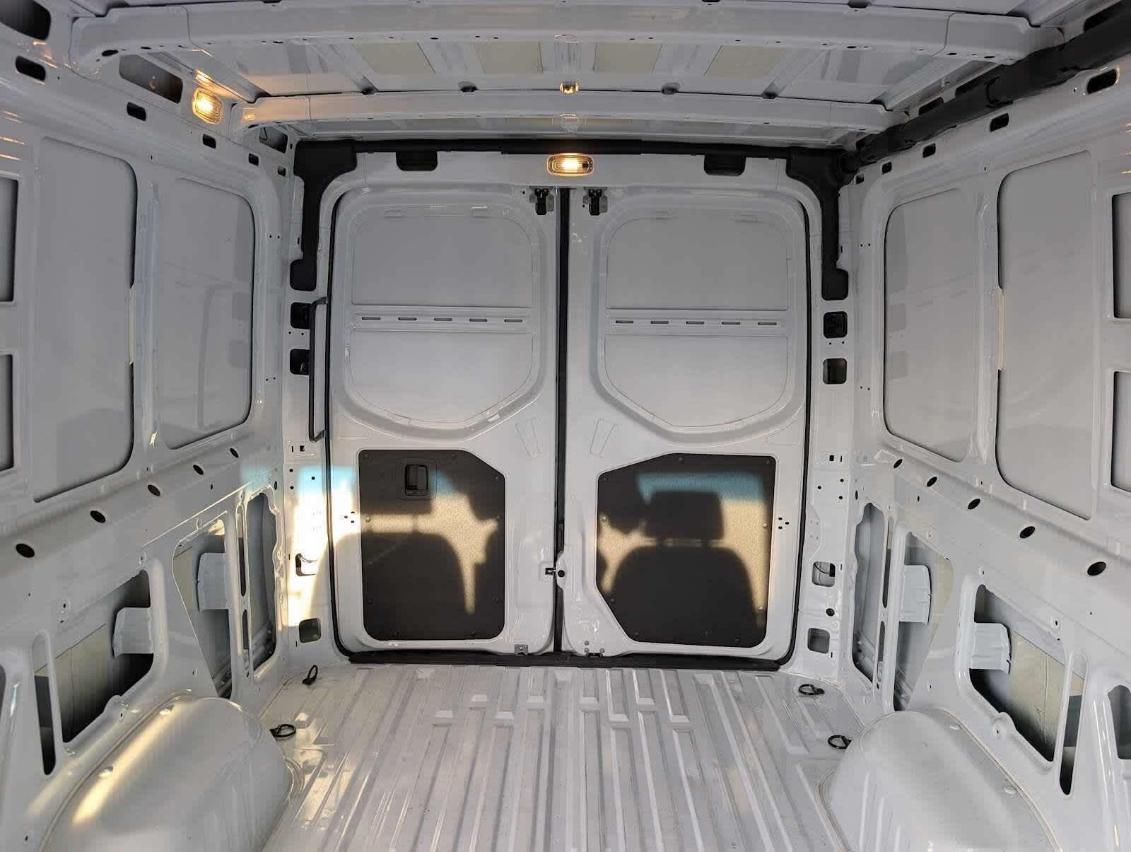 2025 Mercedes-Benz Sprinter Cargo Van 2500 Standard Roof I4 Diesel 144 RWD