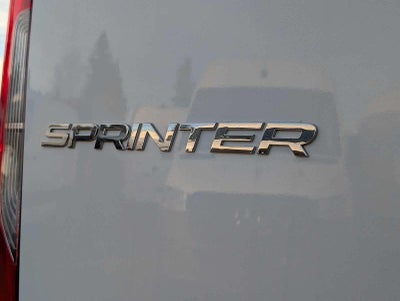 2025 Mercedes-Benz Sprinter Cargo Van 2500 Standard Roof I4 Diesel 144 RWD