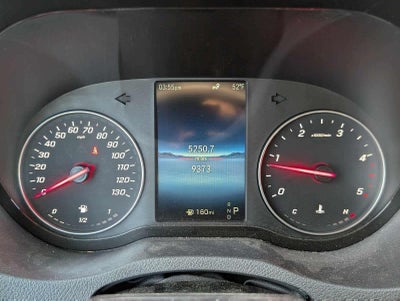 2025 Mercedes-Benz Sprinter Cargo Van 2500 Standard Roof I4 Diesel 144 RWD