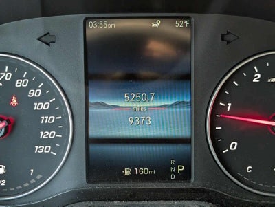 2025 Mercedes-Benz Sprinter Cargo Van 2500 Standard Roof I4 Diesel 144 RWD