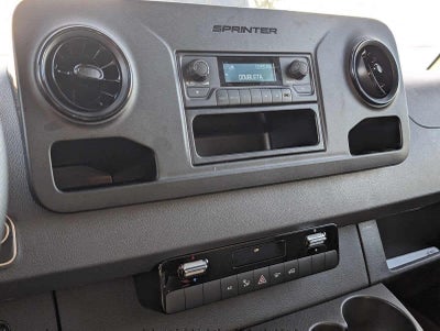 2025 Mercedes-Benz Sprinter Cargo Van 2500 Standard Roof I4 Diesel 144 RWD