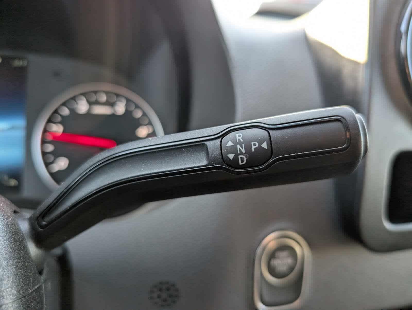 2025 Mercedes-Benz Sprinter Cargo Van 2500 Standard Roof I4 Diesel 144 RWD