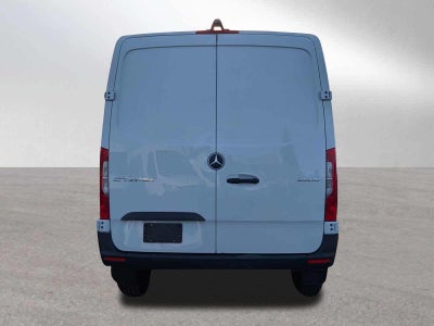 2025 Mercedes-Benz Sprinter Cargo Van 2500 Standard Roof I4 Diesel 144 RWD