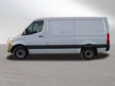 2025 Mercedes-Benz Sprinter Cargo Van 2500 Standard Roof I4 Diesel 144 RWD
