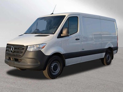 2025 Mercedes-Benz Sprinter Cargo Van 2500 Standard Roof I4 Diesel 144 RWD