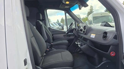 2025 Mercedes-Benz Sprinter Cargo Van 2500 Standard Roof I4 Diesel 144 RWD