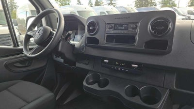 2025 Mercedes-Benz Sprinter Cargo Van 2500 Standard Roof I4 Diesel 144 RWD