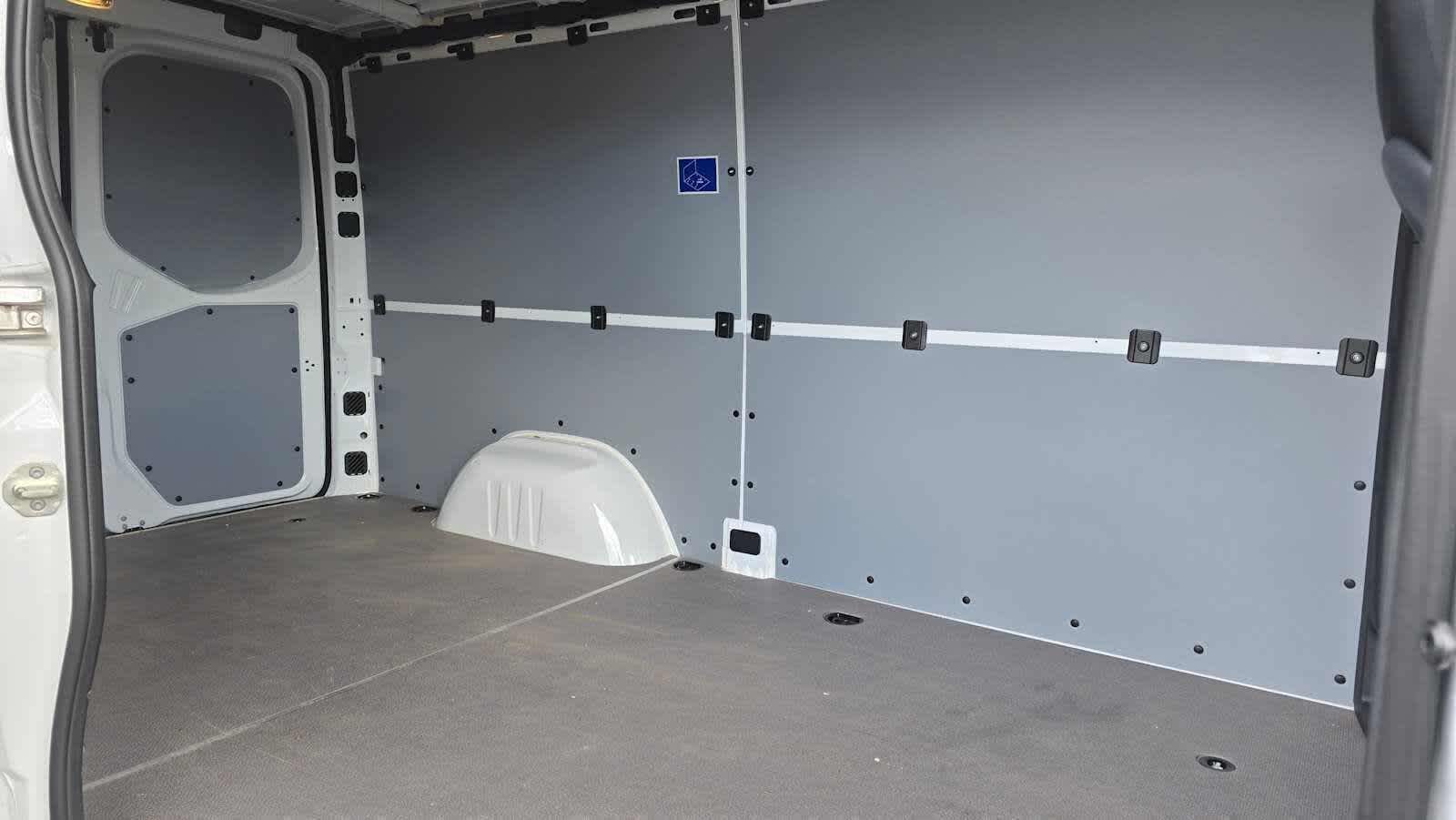 2025 Mercedes-Benz Sprinter Cargo Van 2500 Standard Roof I4 Diesel 144 RWD