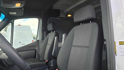 2025 Mercedes-Benz Sprinter Cargo Van 2500 Standard Roof I4 Diesel 144 RWD