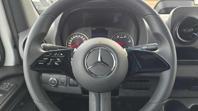 2025 Mercedes-Benz Sprinter Cargo Van 2500 Standard Roof I4 Diesel 144 RWD