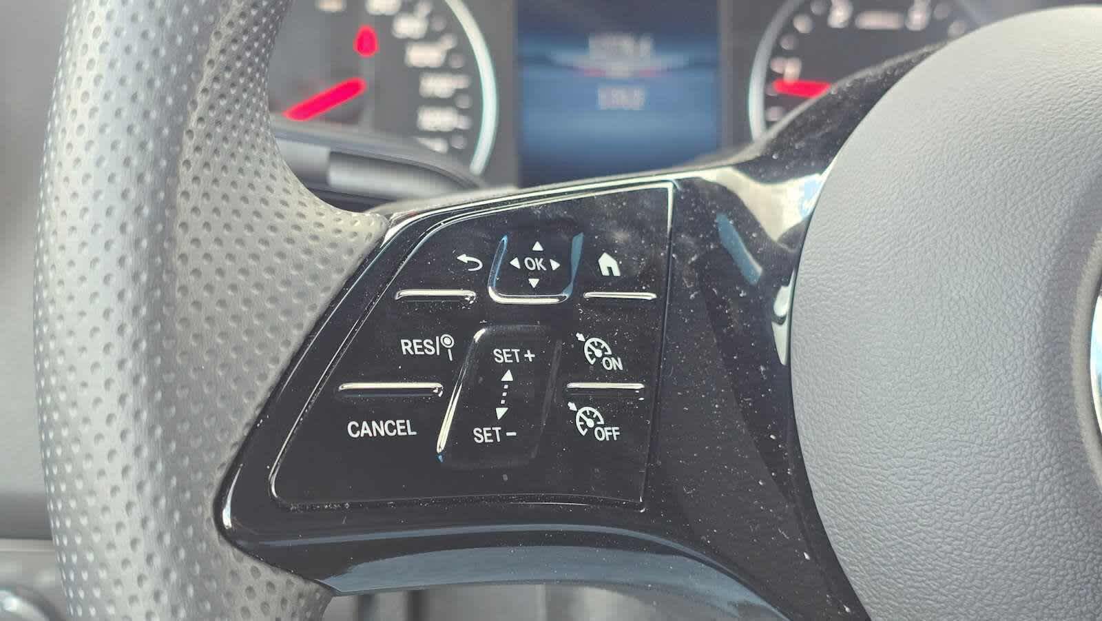 2025 Mercedes-Benz Sprinter Cargo Van 2500 Standard Roof I4 Diesel 144 RWD