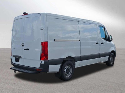 2025 Mercedes-Benz Sprinter Cargo Van 2500 Standard Roof I4 Diesel 144 RWD