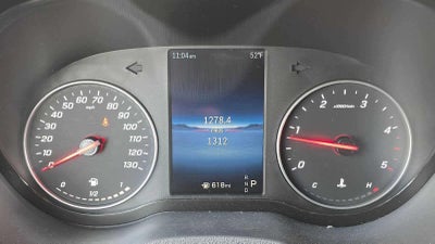 2025 Mercedes-Benz Sprinter Cargo Van 2500 Standard Roof I4 Diesel 144 RWD