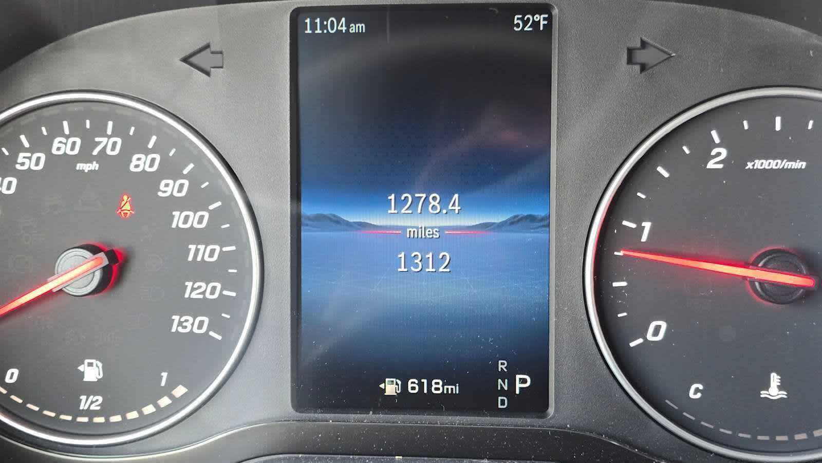 2025 Mercedes-Benz Sprinter Cargo Van 2500 Standard Roof I4 Diesel 144 RWD