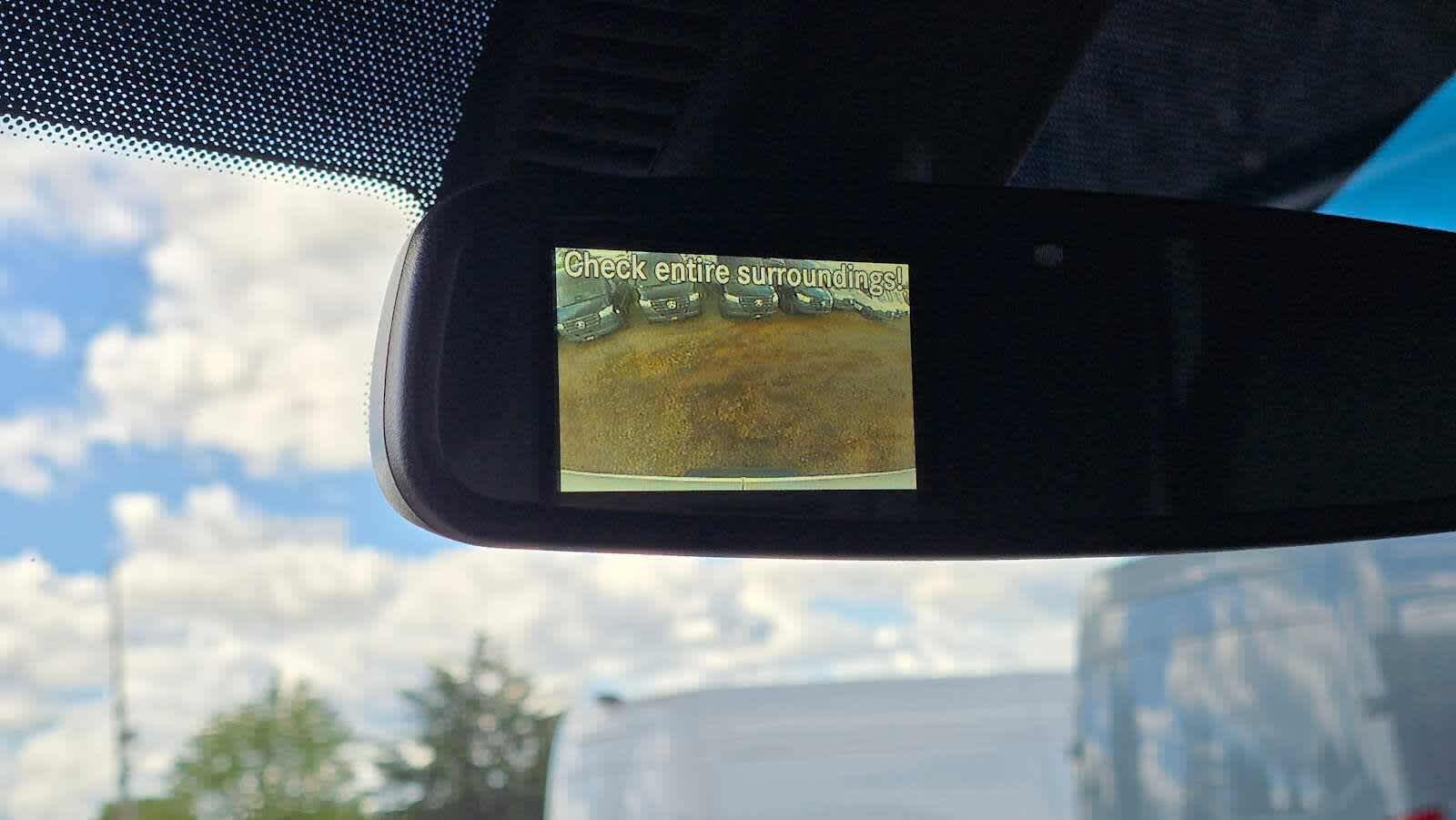 2025 Mercedes-Benz Sprinter Cargo Van 2500 Standard Roof I4 Diesel 144 RWD