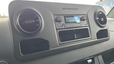 2025 Mercedes-Benz Sprinter Cargo Van 2500 Standard Roof I4 Diesel 144 RWD