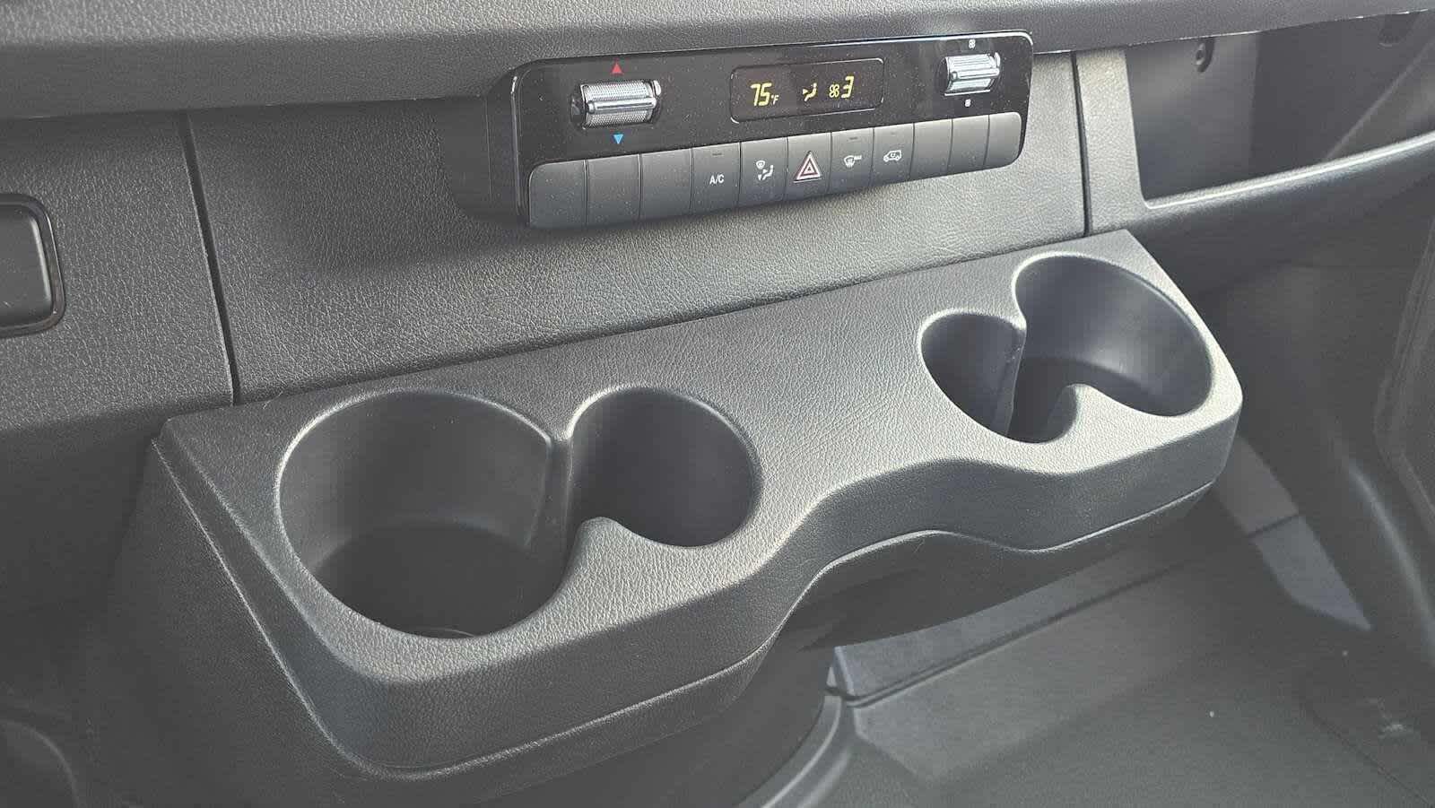 2025 Mercedes-Benz Sprinter Cargo Van 2500 Standard Roof I4 Diesel 144 RWD