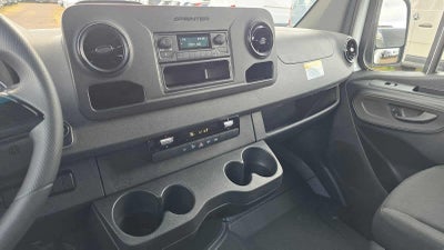 2025 Mercedes-Benz Sprinter Cargo Van 2500 Standard Roof I4 Diesel 144 RWD