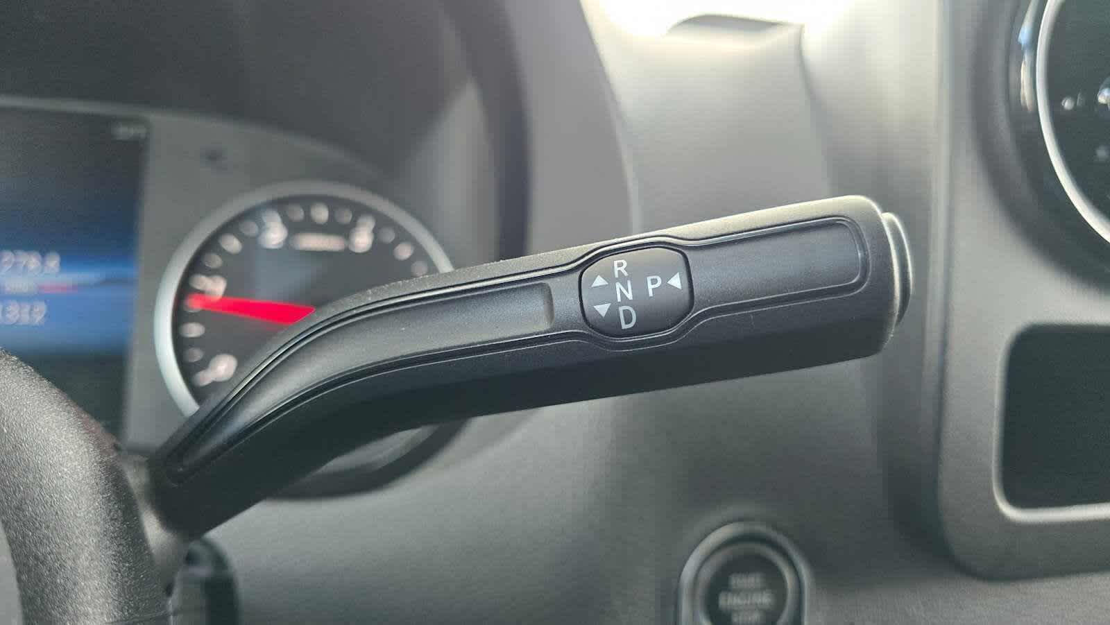 2025 Mercedes-Benz Sprinter Cargo Van 2500 Standard Roof I4 Diesel 144 RWD