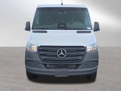 2025 Mercedes-Benz Sprinter Cargo Van 2500 Standard Roof I4 Diesel 144 RWD