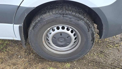 2025 Mercedes-Benz Sprinter Cargo Van 2500 Standard Roof I4 Diesel 144 RWD