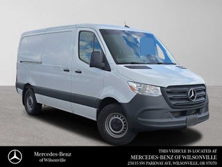2025 Mercedes-Benz Sprinter Cargo Van 2500 Standard Roof I4 Diesel 144 RWD