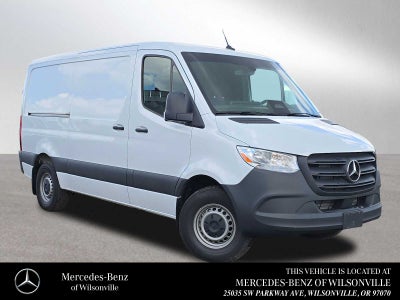 2025 Mercedes-Benz Sprinter Cargo Van 2500 Standard Roof I4 Diesel 144 RWD